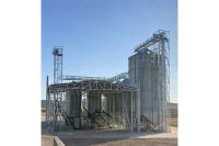 Çelik Silolar