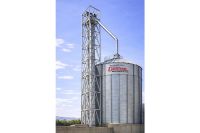 Çelik Silolar