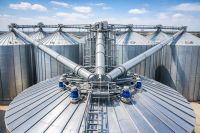 Hammadde Dağıtım Helezonları