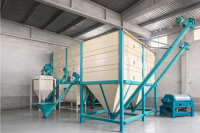 Hazır Yem Siloları