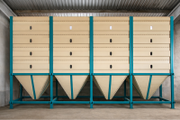 Hazır Yem Siloları