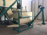 Kombi Kırıcı ve Karıştırıcı