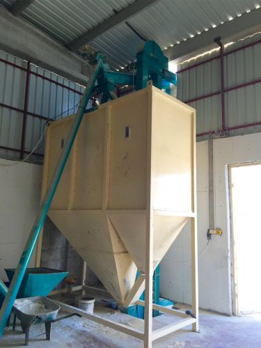 Hazır Yem Siloları